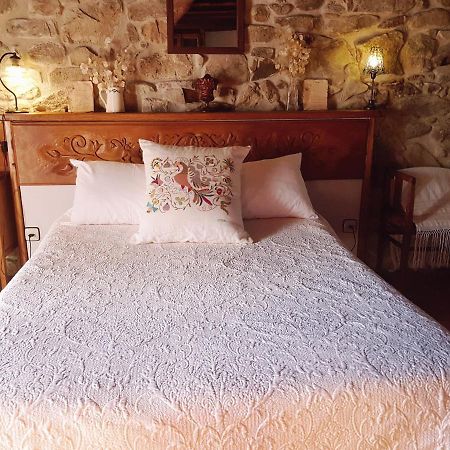 Casa Lucia Guest House Mogarraz Exterior photo