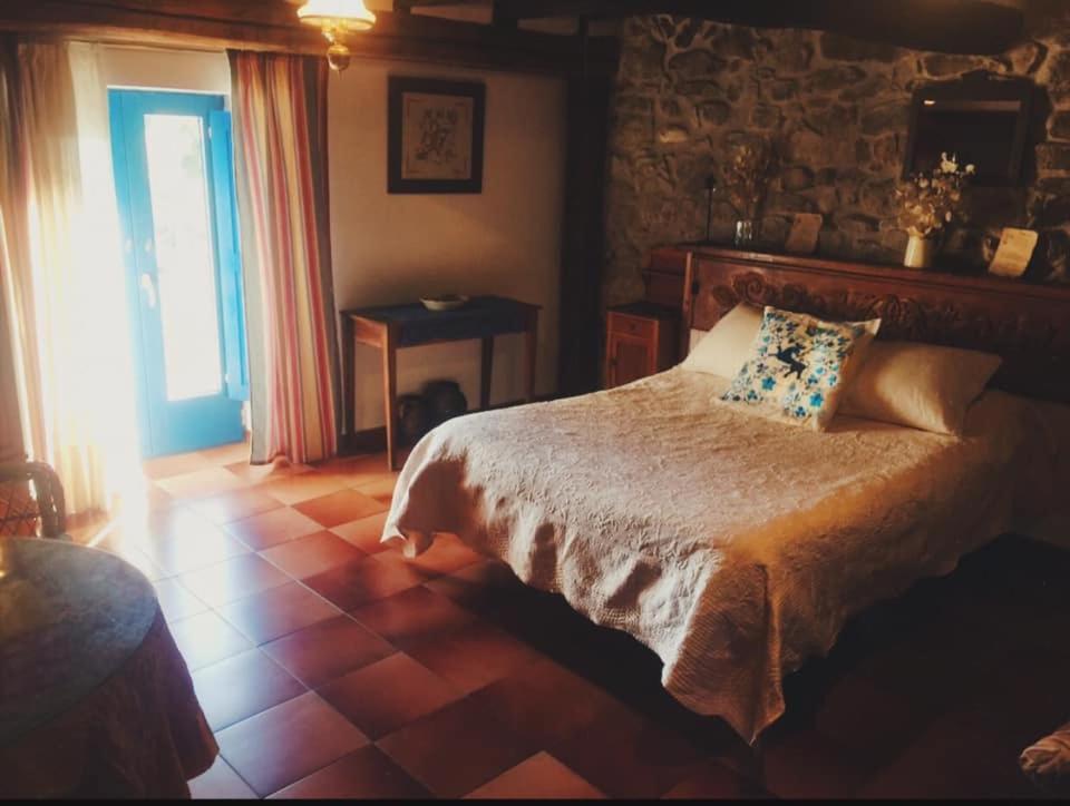 Casa Lucia Guest House Mogarraz Exterior photo