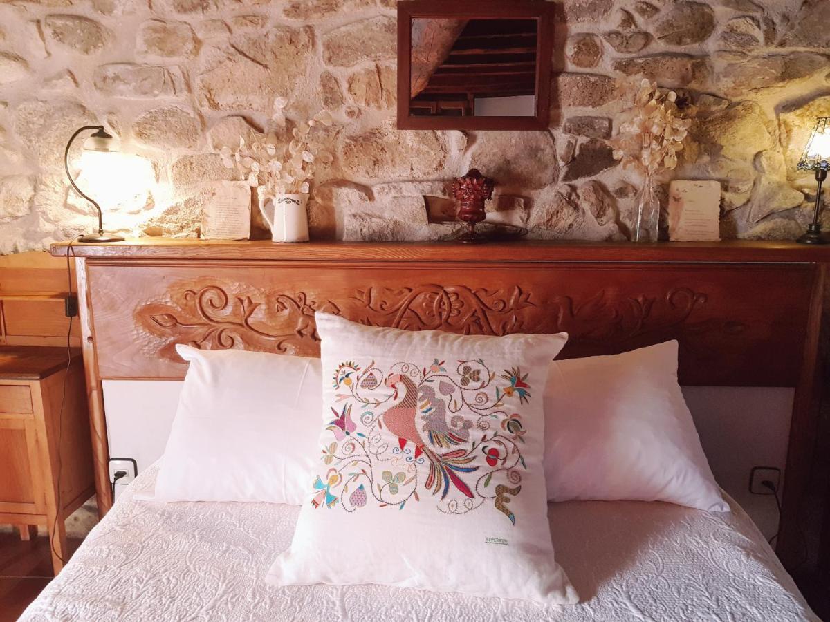 Casa Lucia Guest House Mogarraz Exterior photo