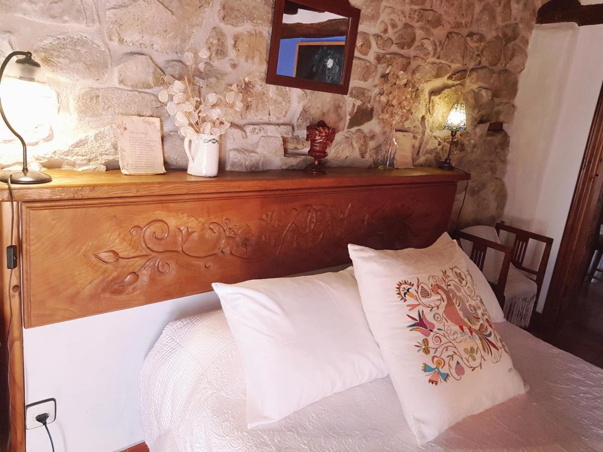 Casa Lucia Guest House Mogarraz Exterior photo