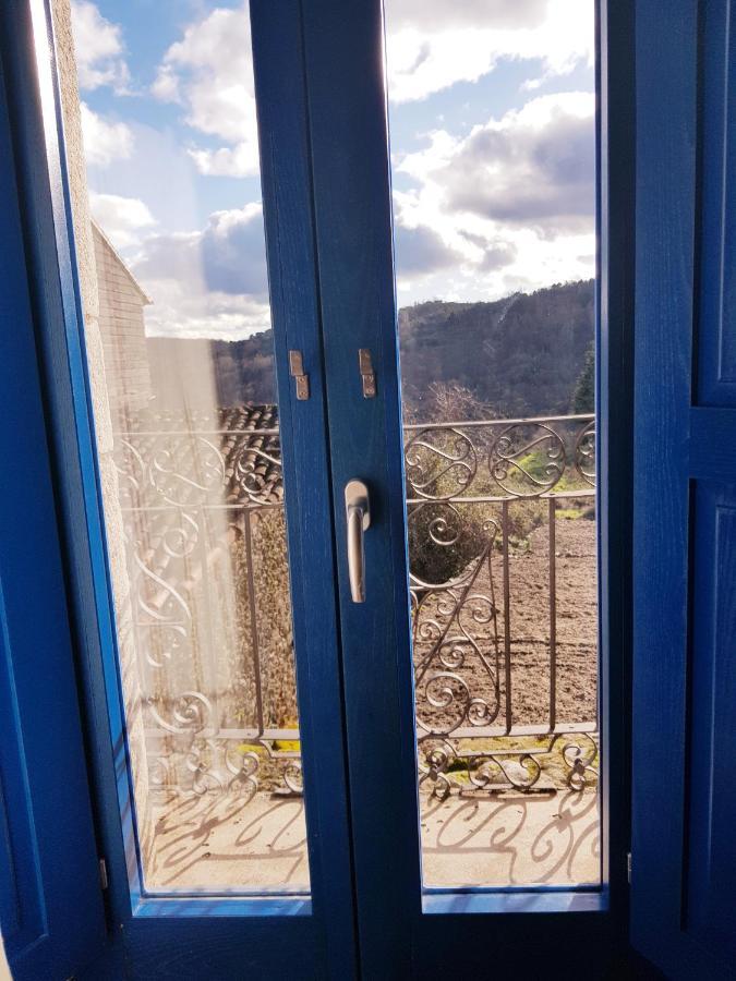 Casa Lucia Guest House Mogarraz Exterior photo